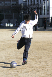 千田コーチの写真